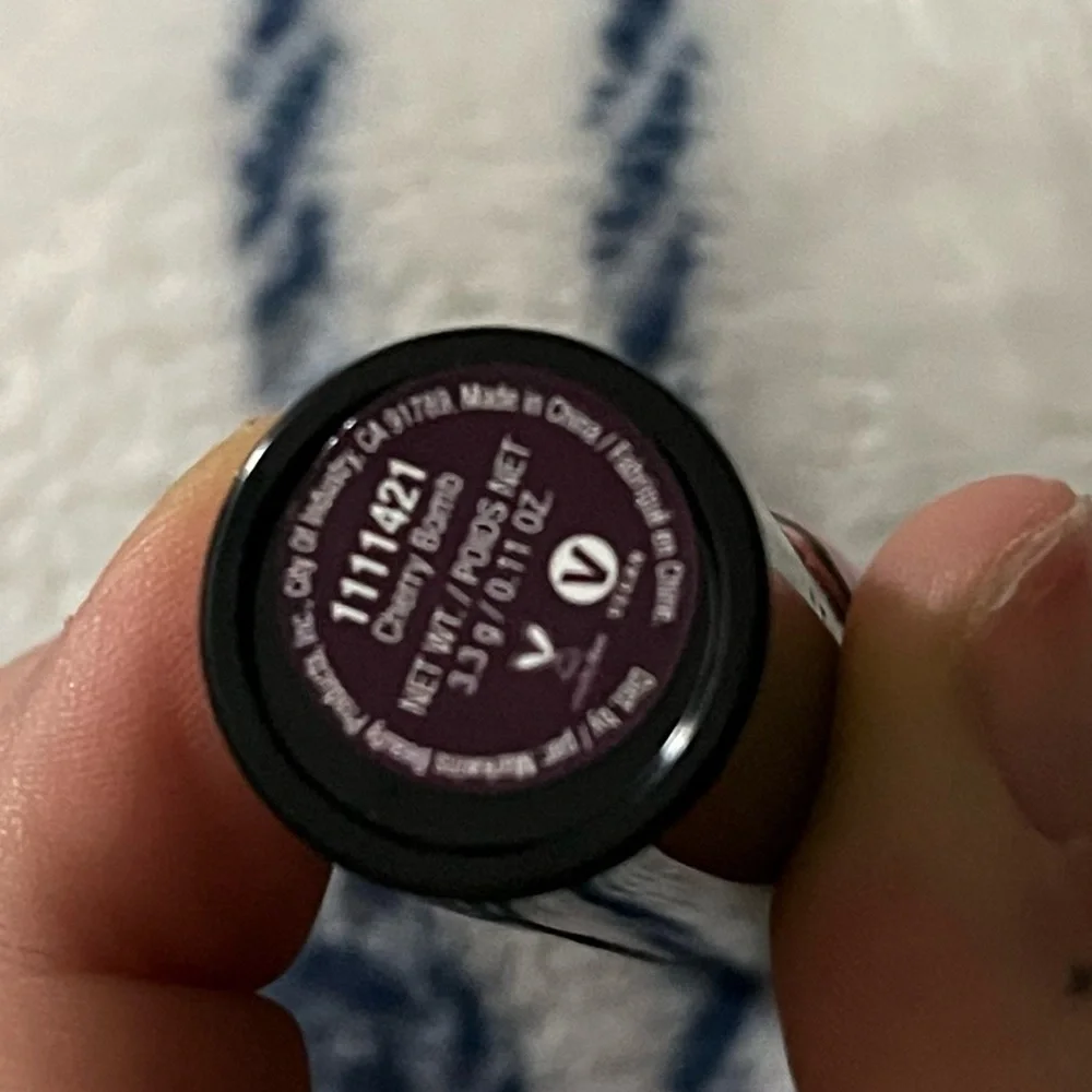 Wet n Wild cherry bomb Lipstick